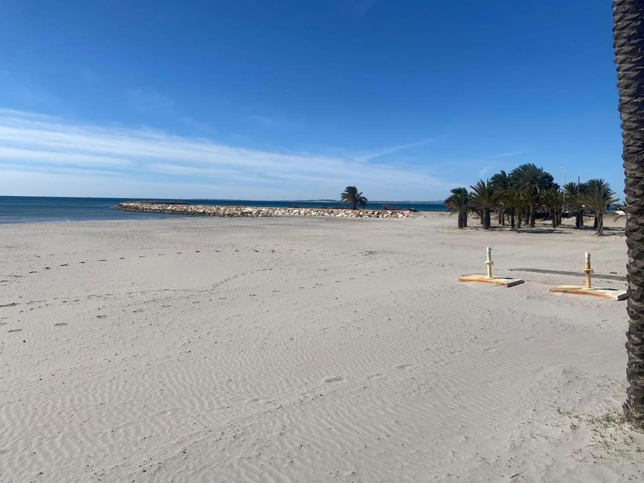 شقة Refugio Del Mar سانتا بولا المظهر الخارجي الصورة