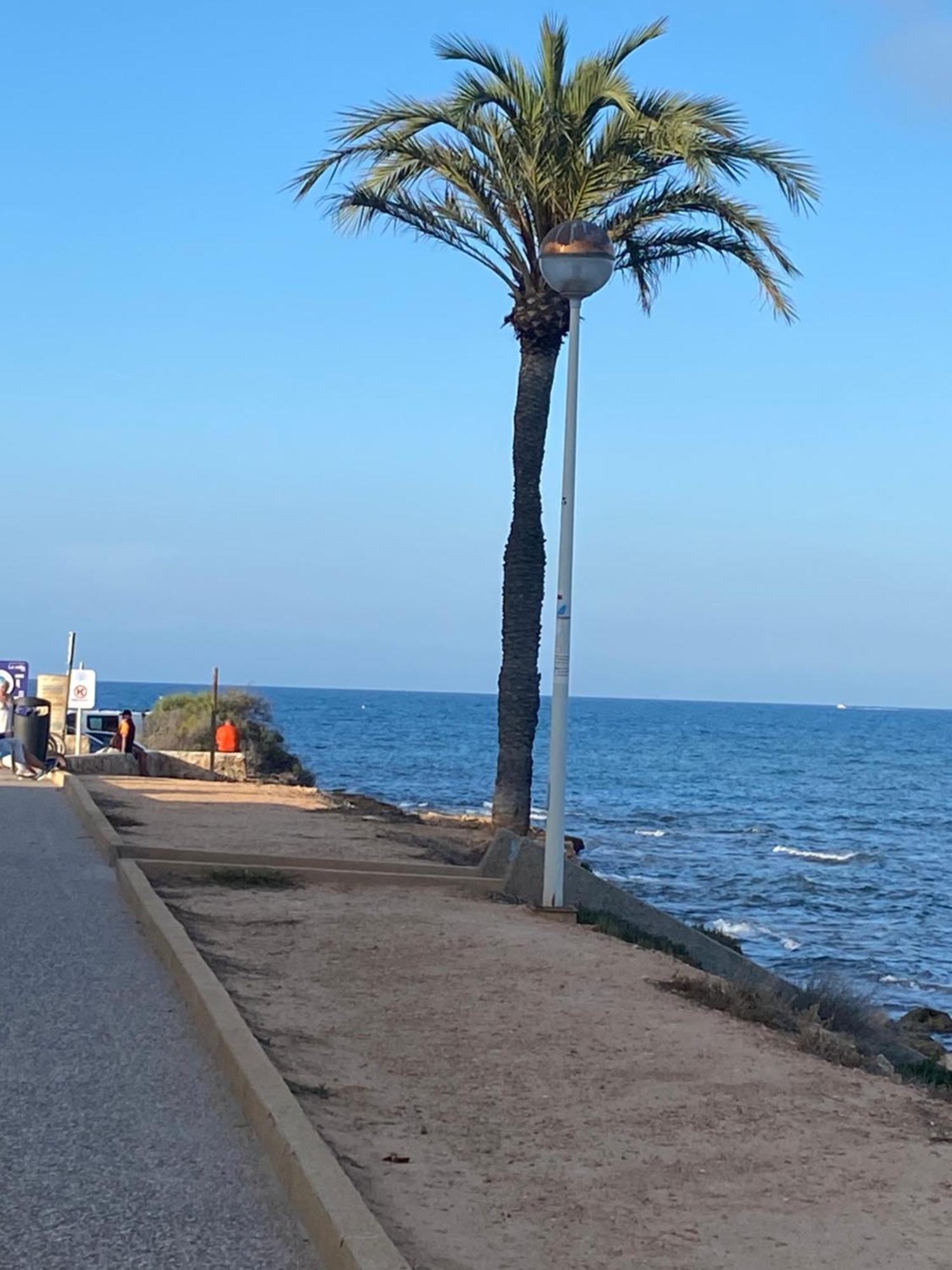 شقة Refugio Del Mar سانتا بولا المظهر الخارجي الصورة